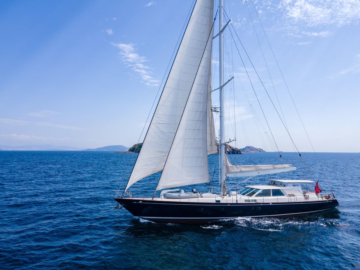 2001 Royal Denship 109 