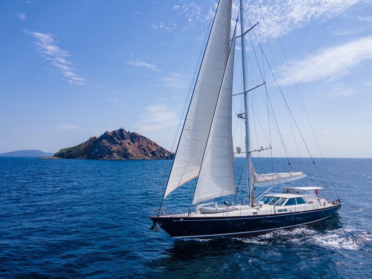 2001 Royal Denship 109 