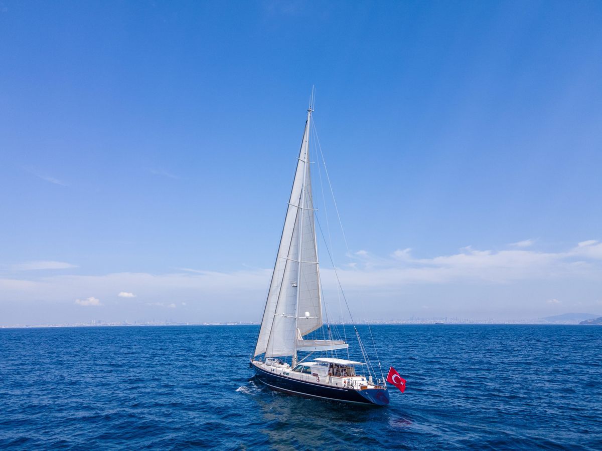 2001 Royal Denship 109 