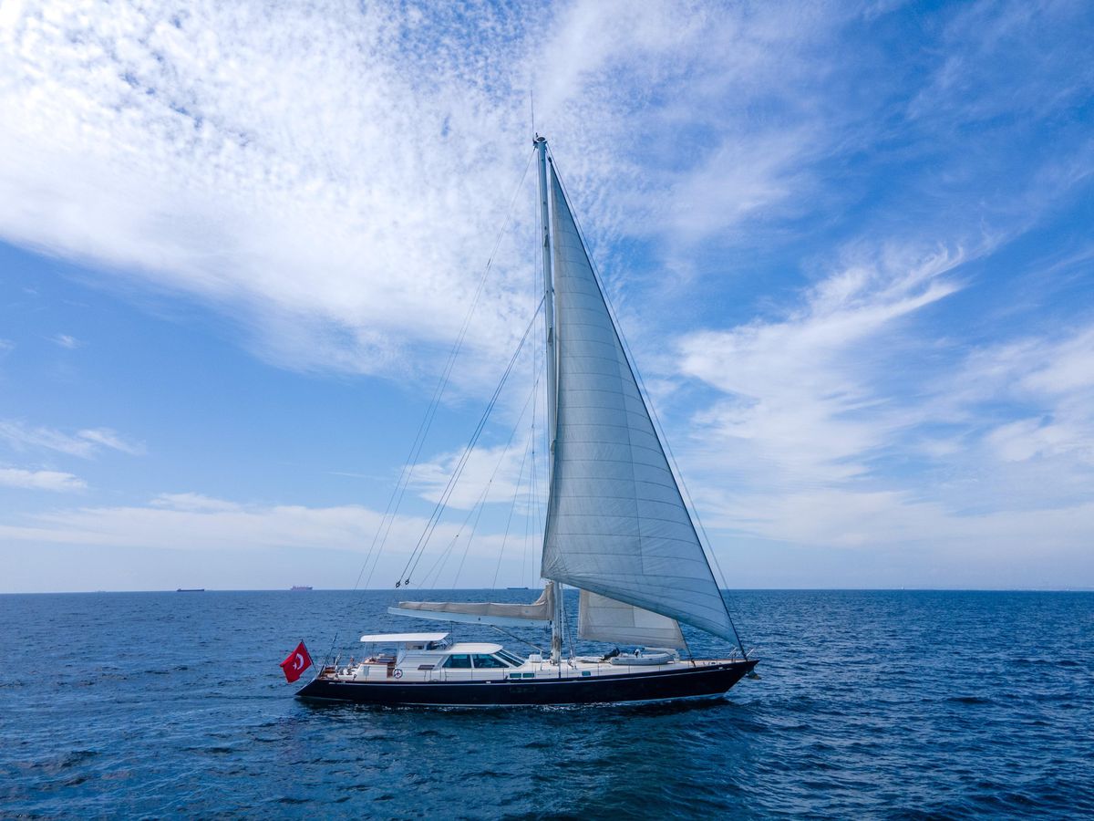2001 Royal Denship 109 
