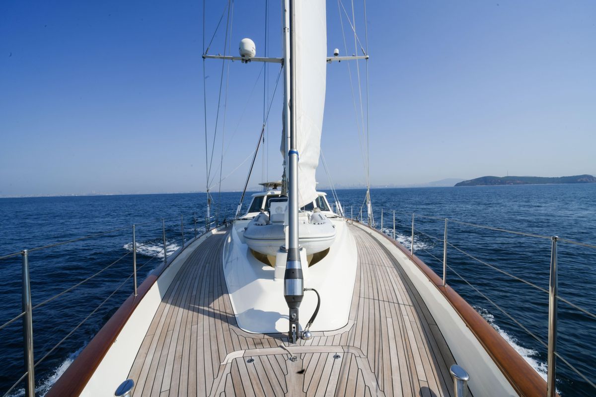2001 Royal Denship 109 