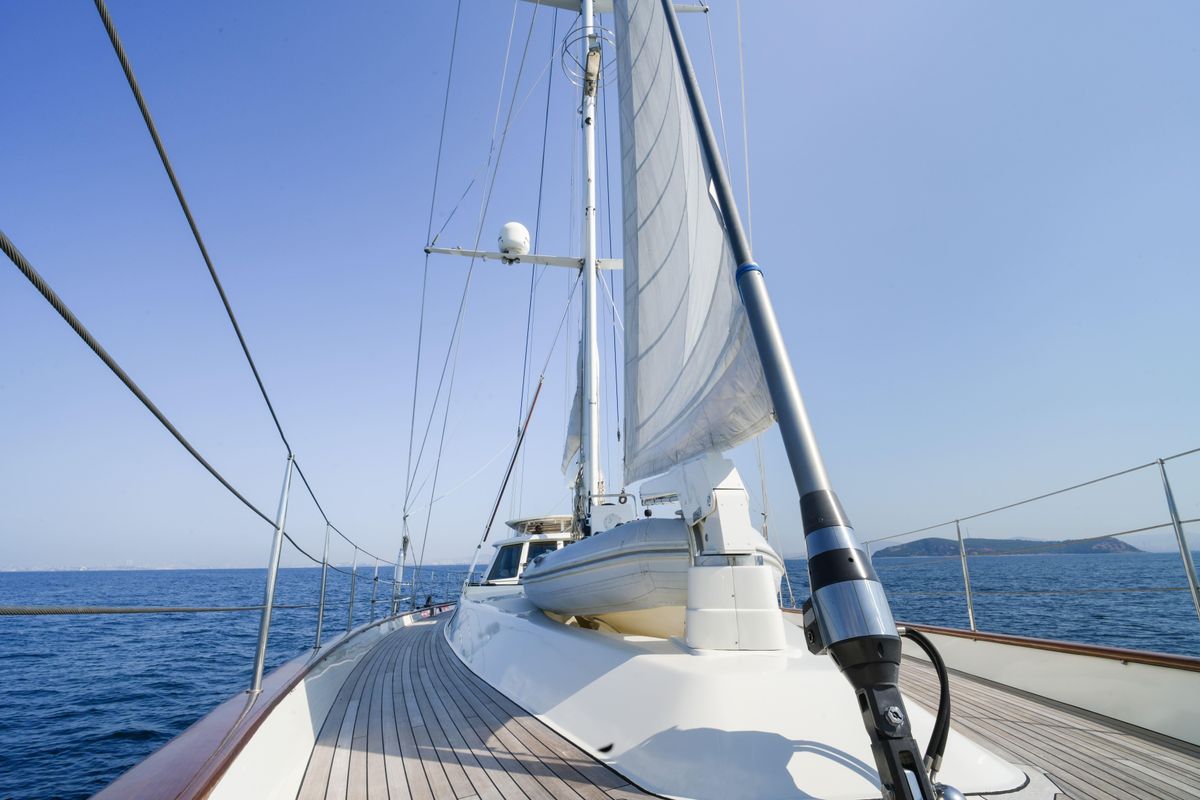 2001 Royal Denship 109 