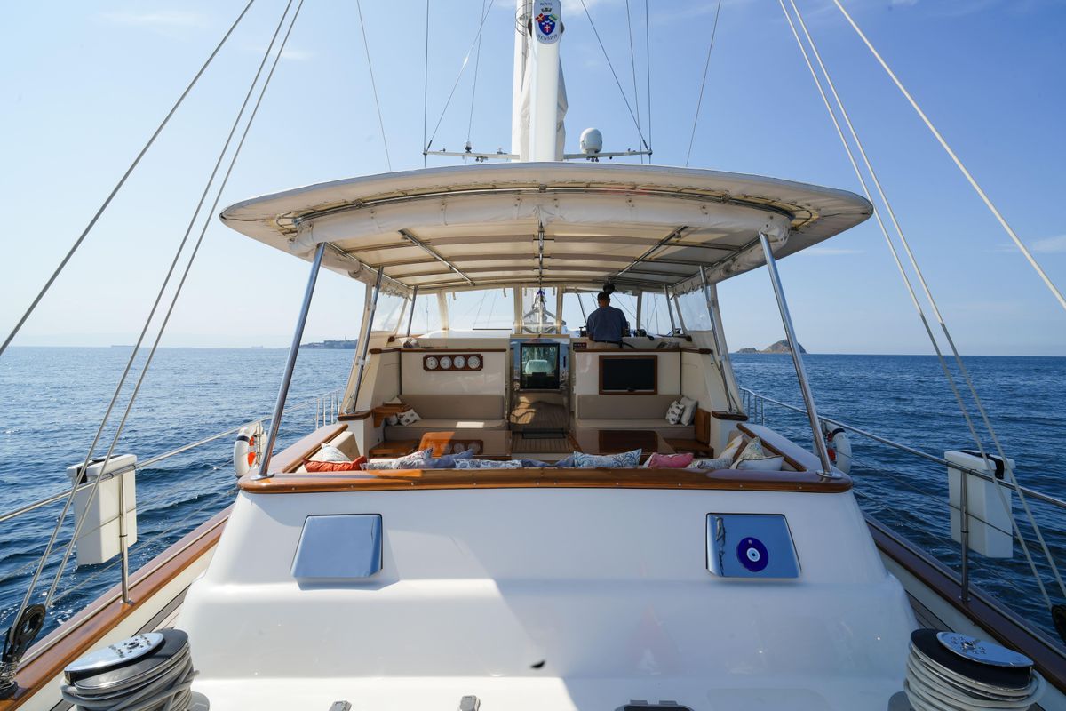 2001 Royal Denship 109 