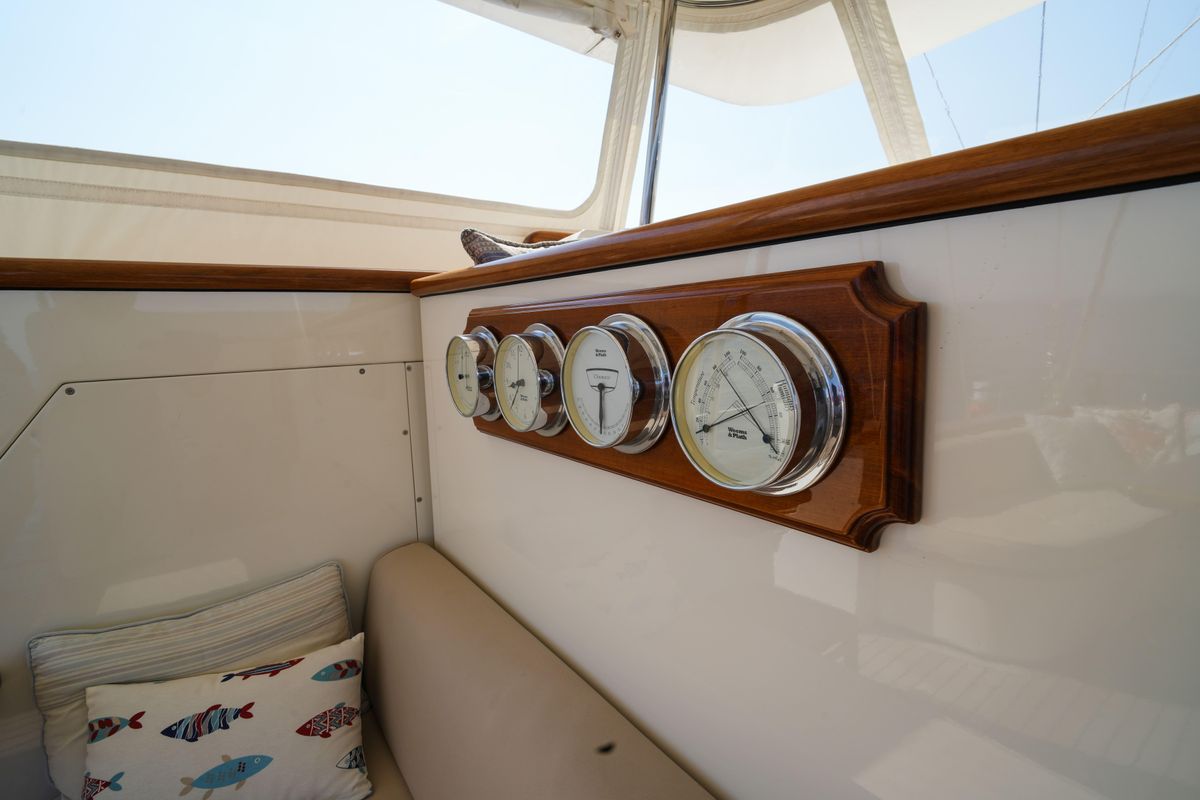 2001 Royal Denship 109 