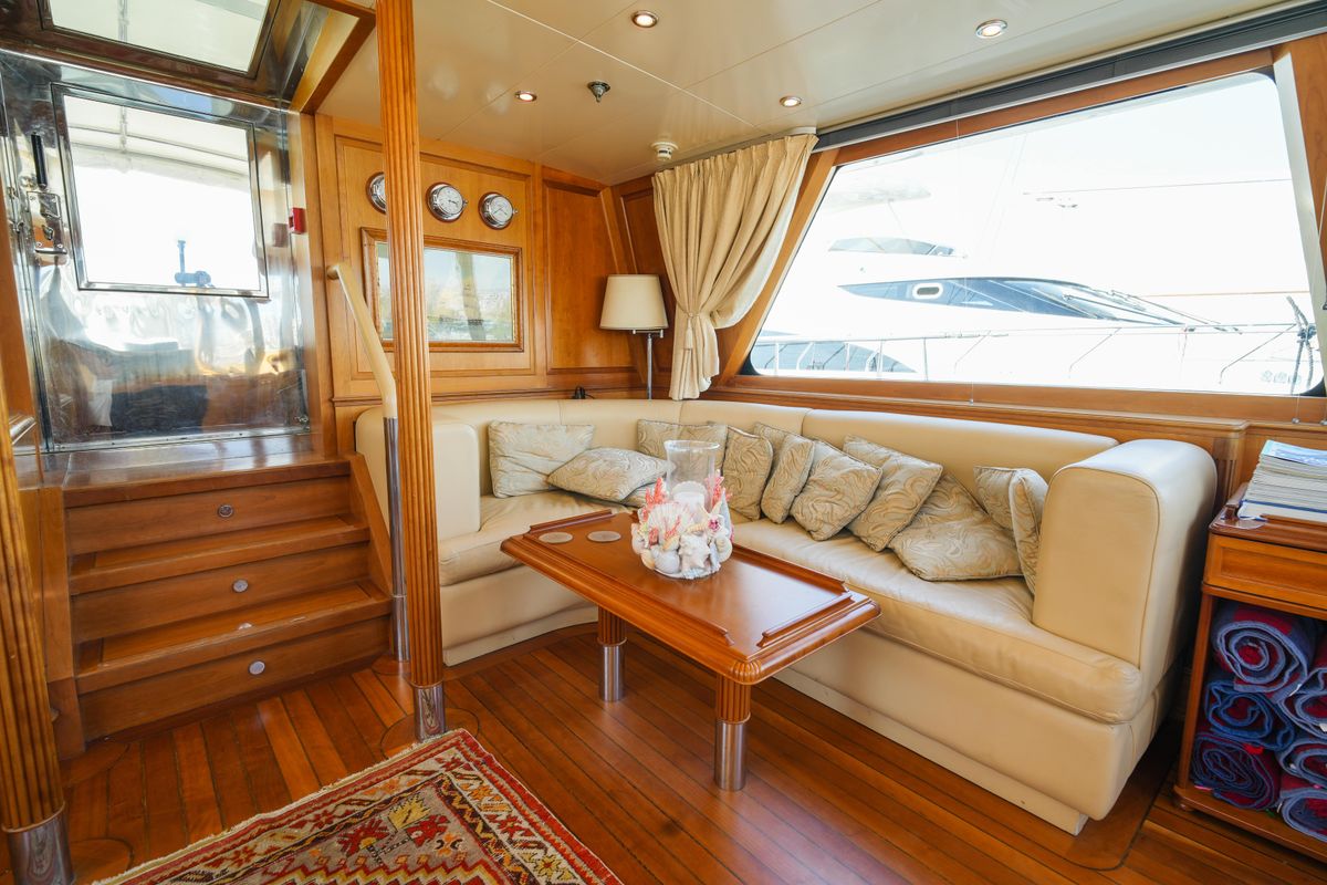 2001 Royal Denship 109 