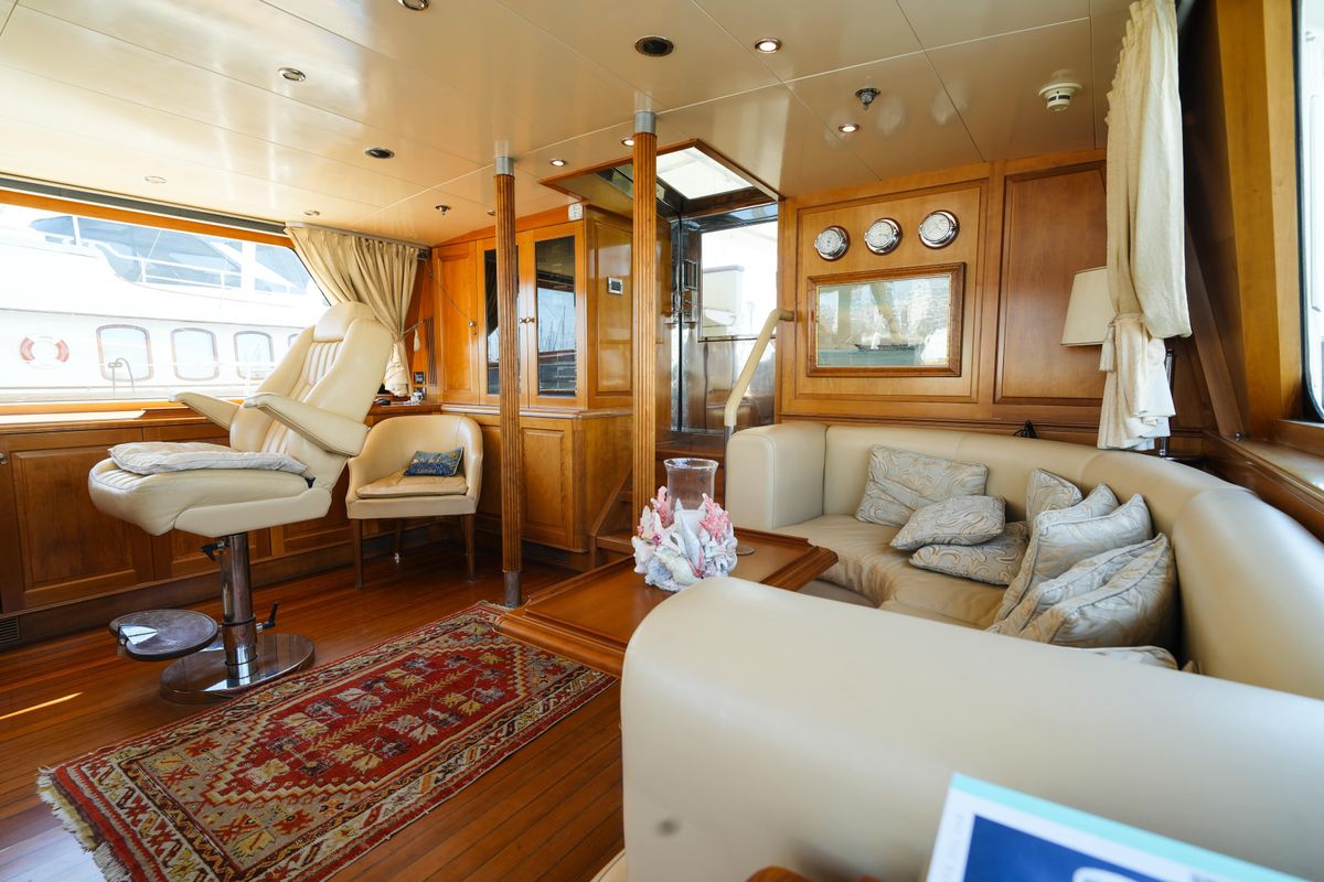 2001 Royal Denship 109 