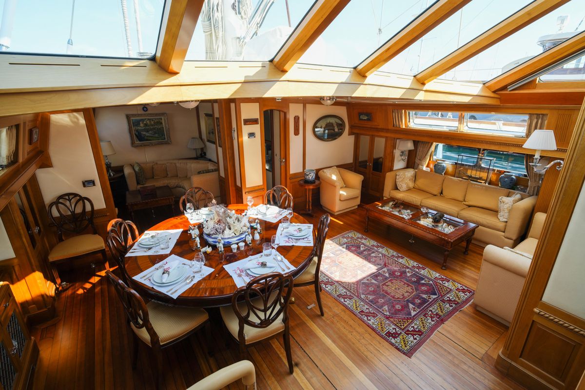 2001 Royal Denship 109 