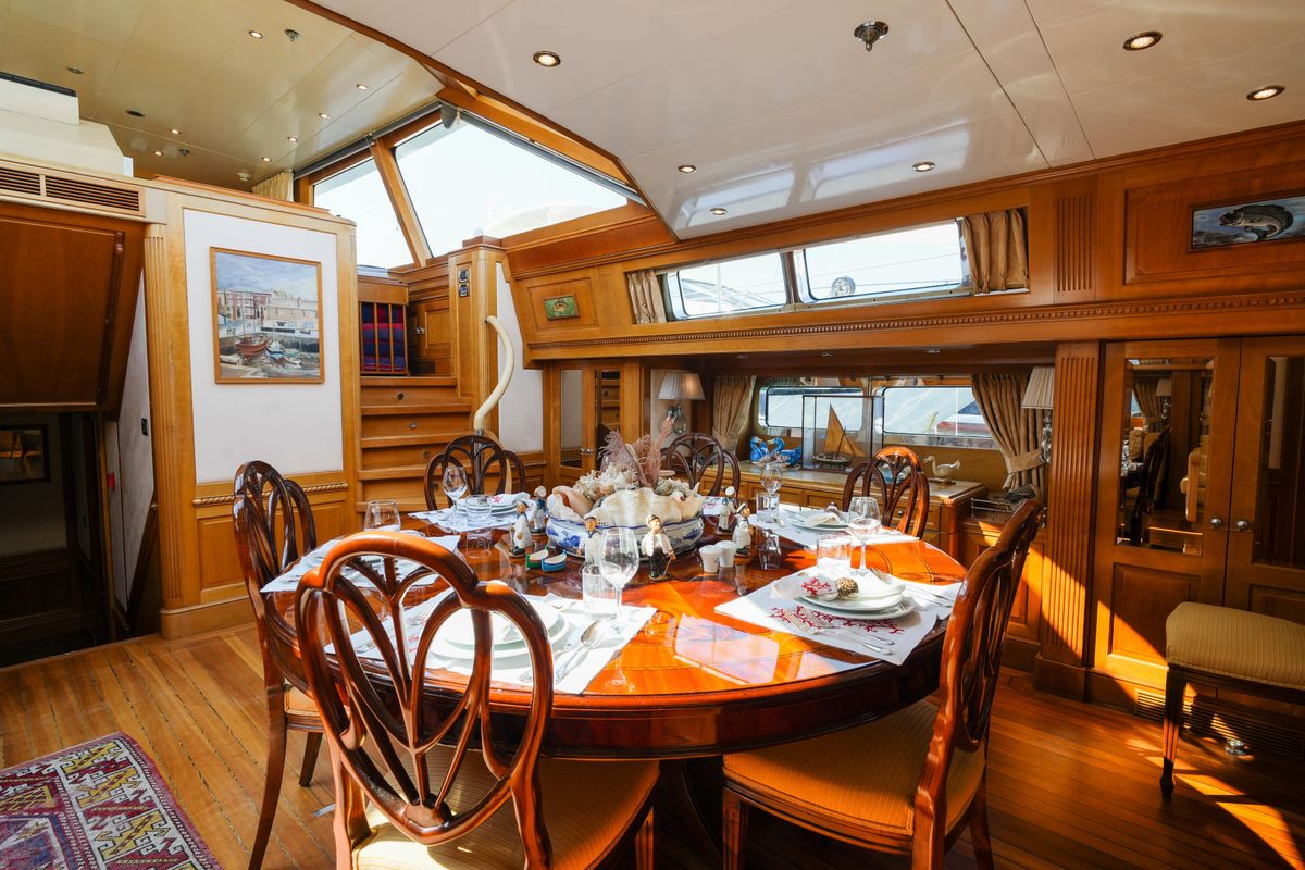 2001 Royal Denship 109 