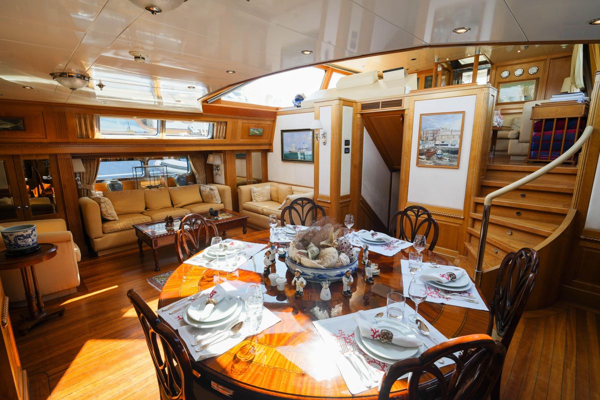 2001 Royal Denship 109 