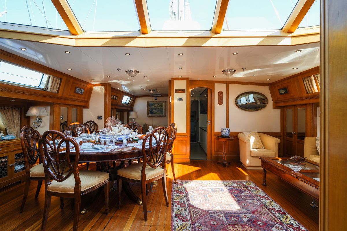 2001 Royal Denship 109 
