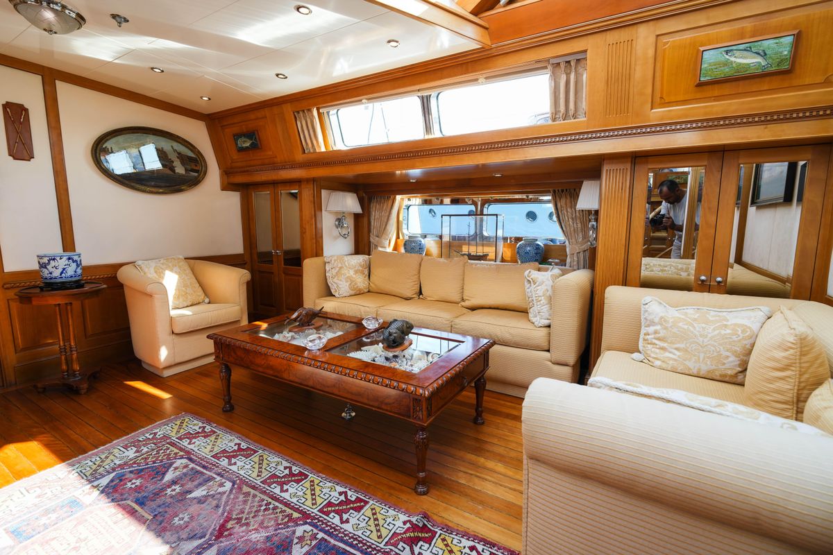 2001 Royal Denship 109 