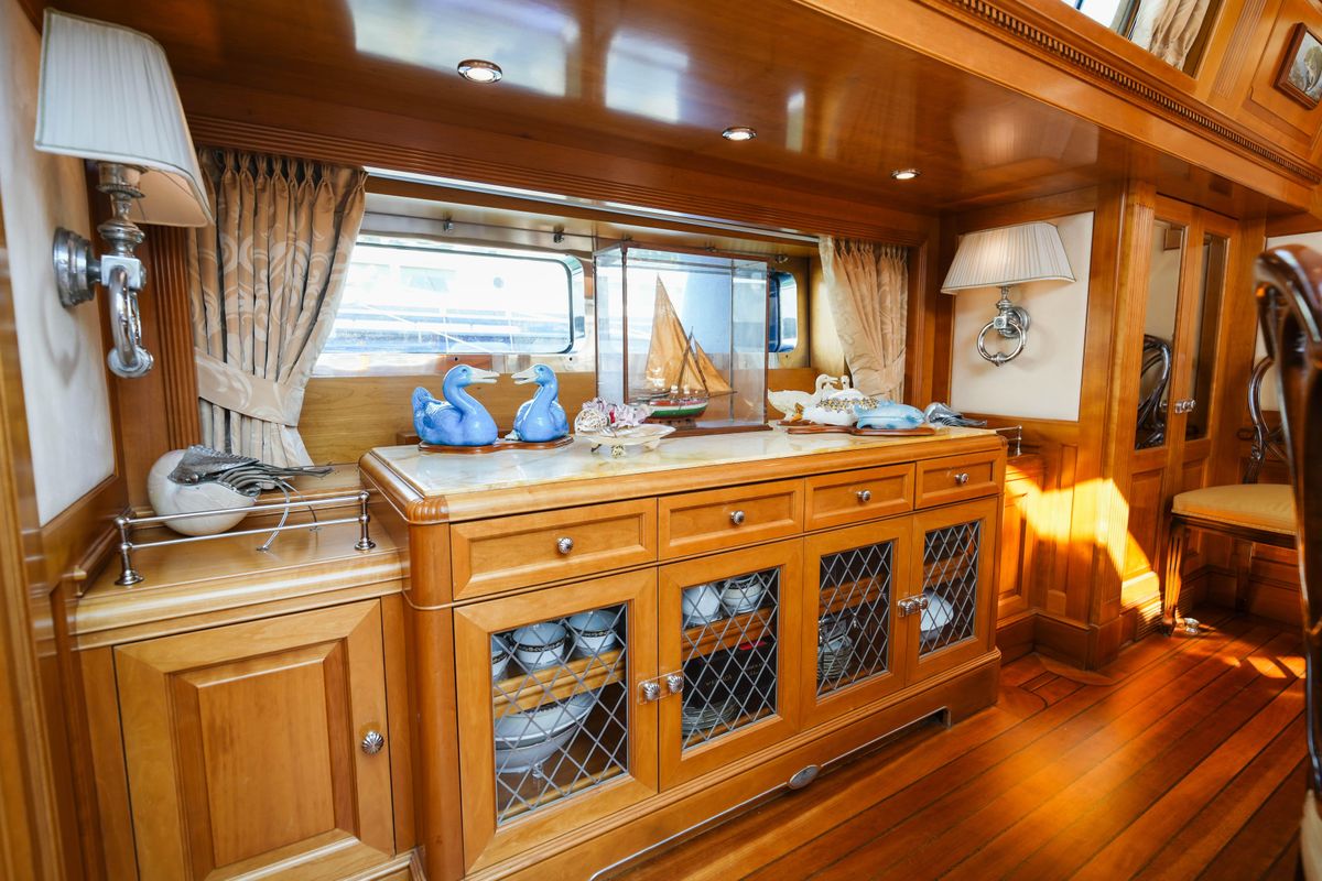 2001 Royal Denship 109 