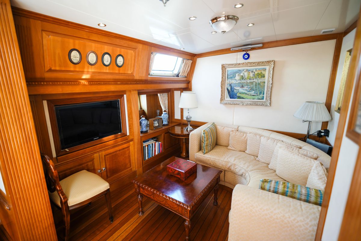 2001 Royal Denship 109 