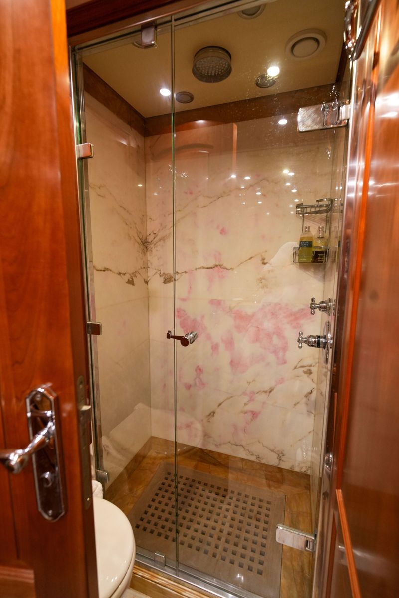 2001 Royal Denship 109 