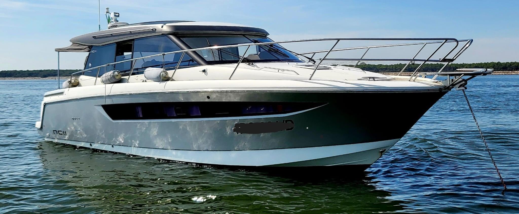 2011 Jeanneau NC 11