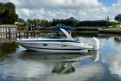 Crownline 260 XSS