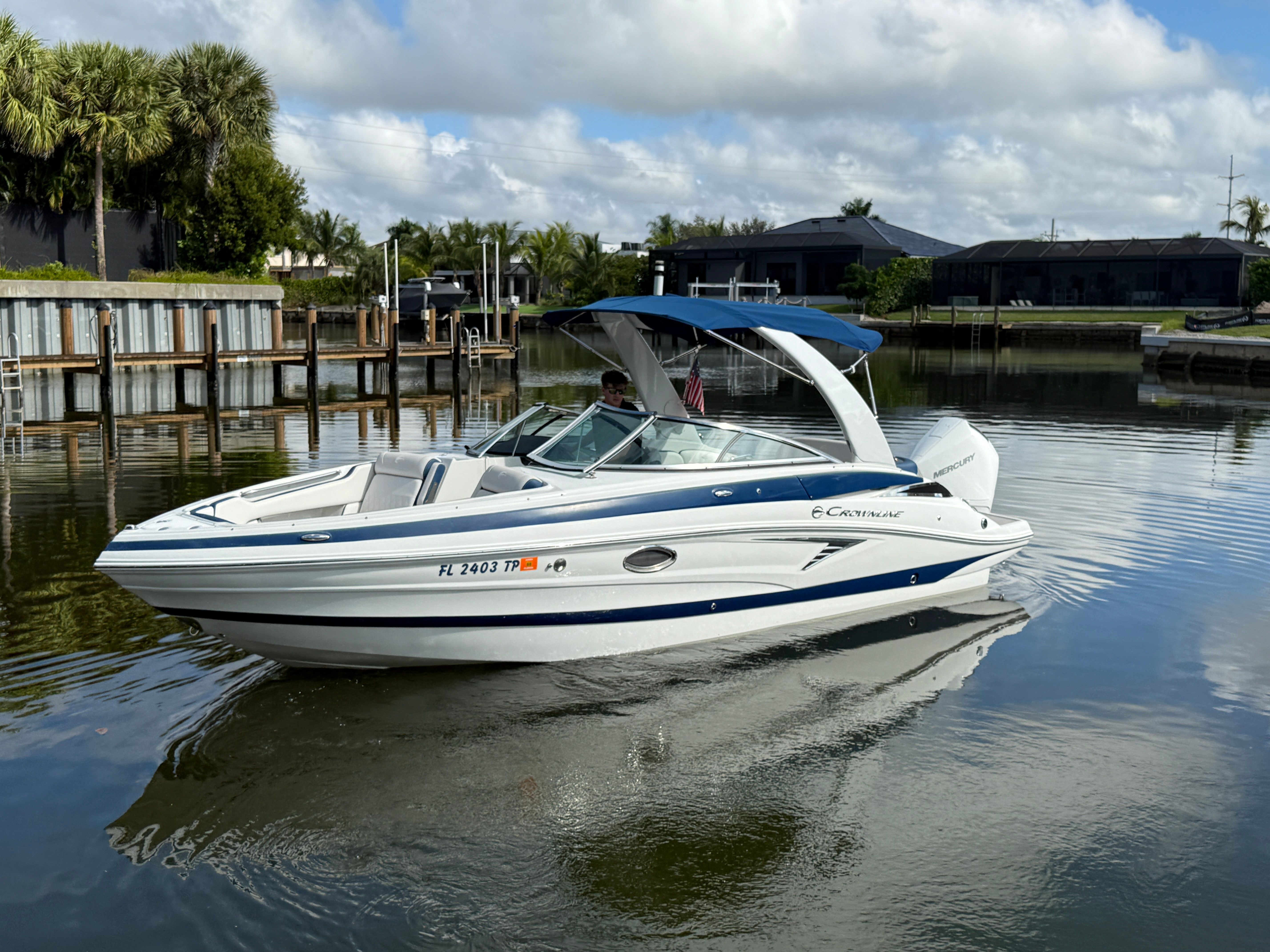 2020 Pursuit DC 266 Dual Console Dual Console Boote Kaufen