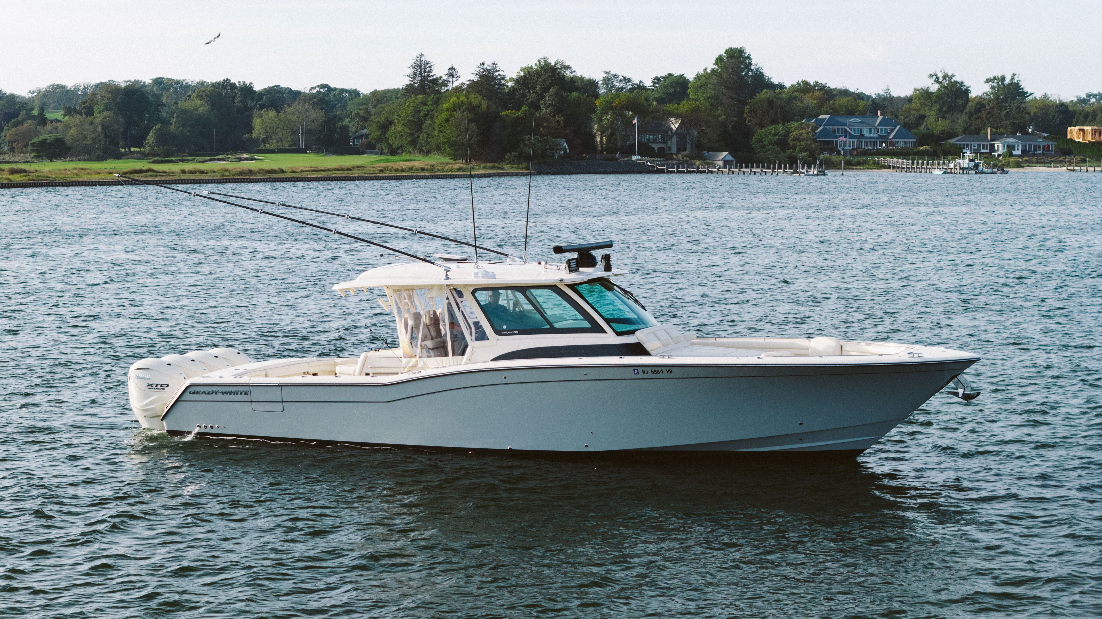 Yacht