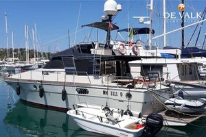 1978 Posillipo 47 TOBAGO SPECIAL