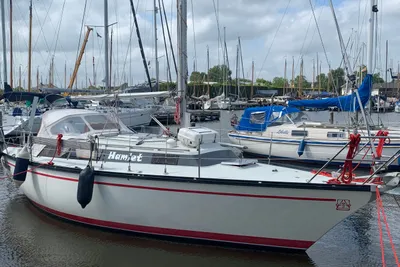 1981 Dufour 31