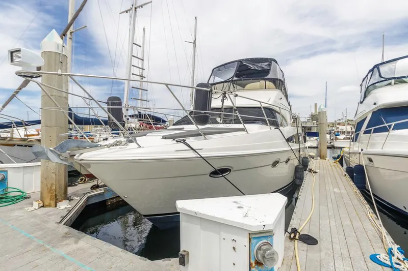 Aloha Ke Akua Yacht Photos Pics 