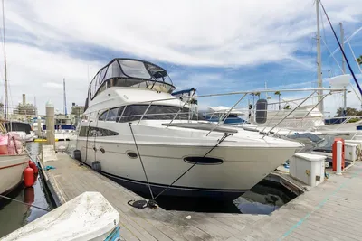 Carver 42 Super Sport