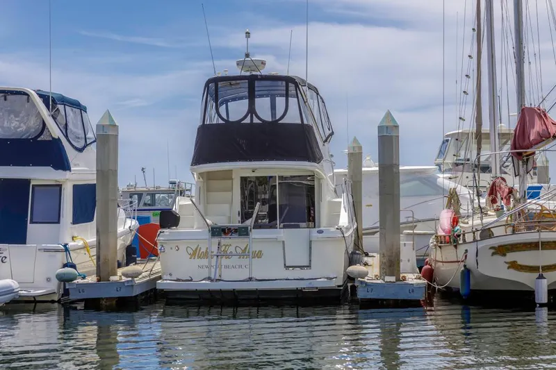 Aloha Ke Akua Yacht Photos Pics 