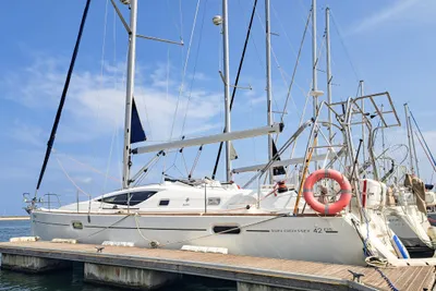 Jeanneau Sun Odyssey 42 DS