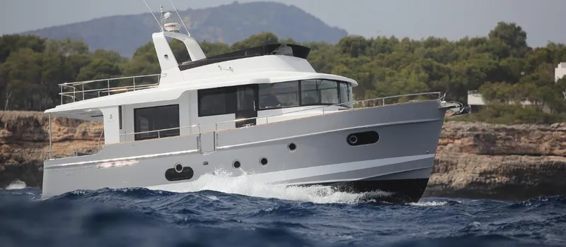 Billy Yacht Photos Pics Manufacturer Provided Image