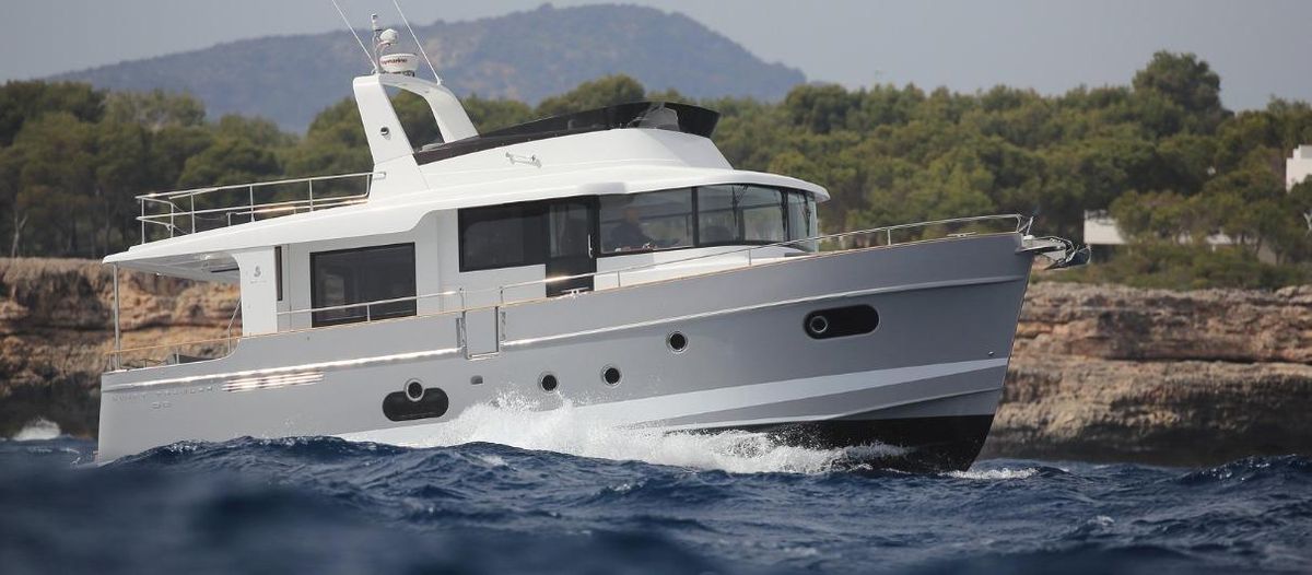 2014 Beneteau 49 
