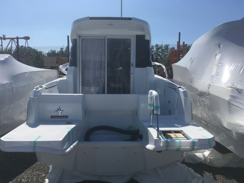 2021 Jeanneau MERRY FISHER 605(TEST BOAT)Immediate delivery