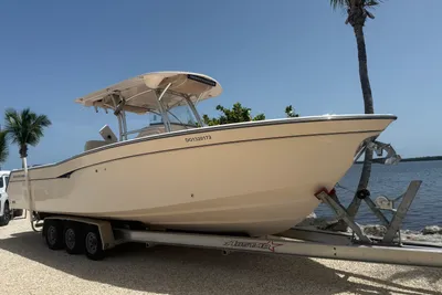 Grady-White Bimini 306