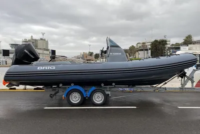 2020 Brig EAGLE 6.70