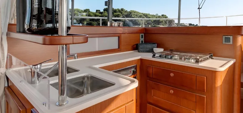 Indigo Yacht Photos Pics Manufacturer Provided Image: Manufacturer Provided Image