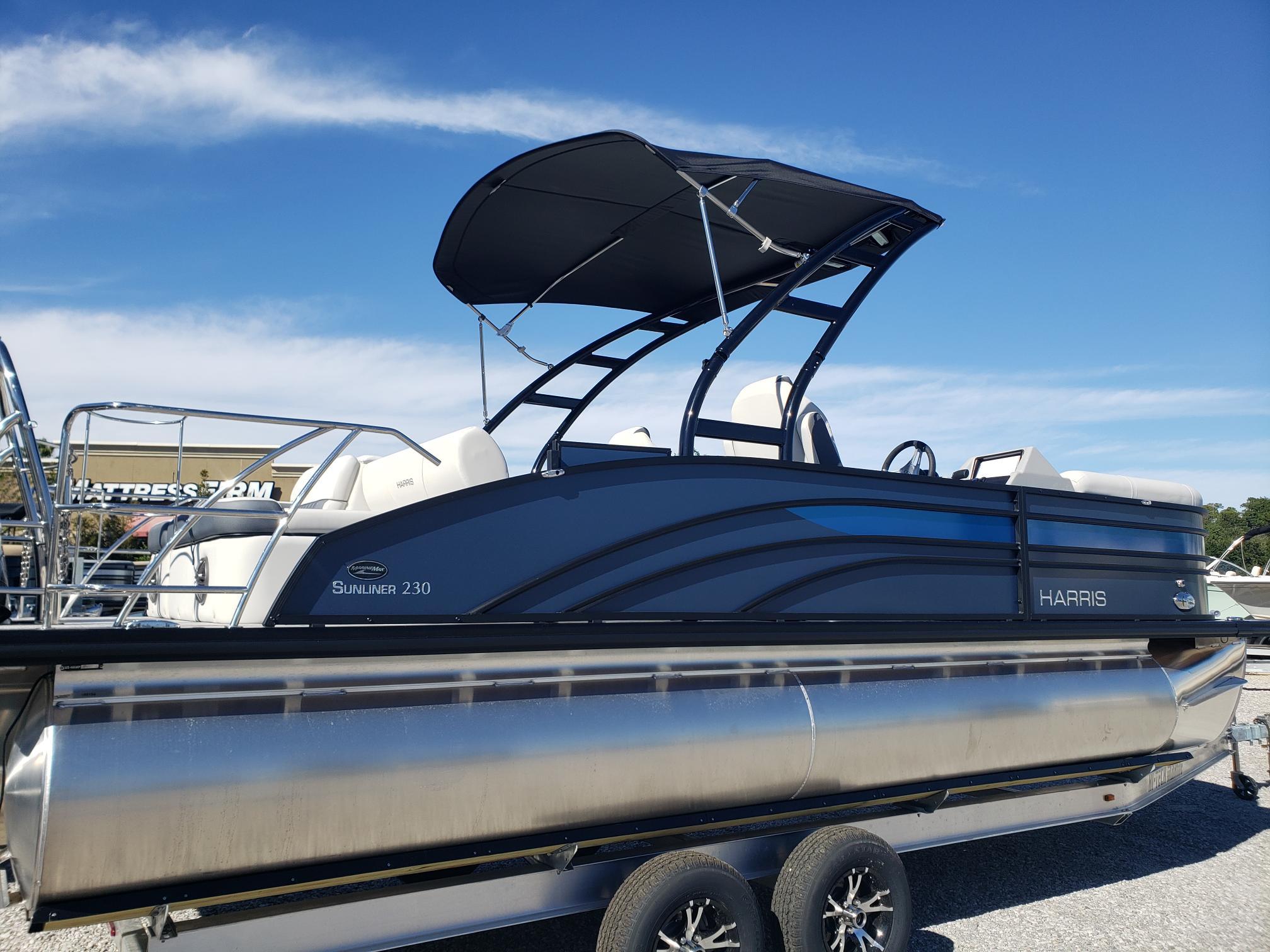 2023 Harris Sunliner 230 Sport
