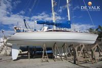 1990 Custom Built Sloop