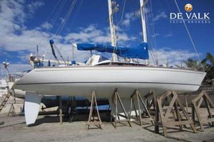 1990 Custom Built Sloop