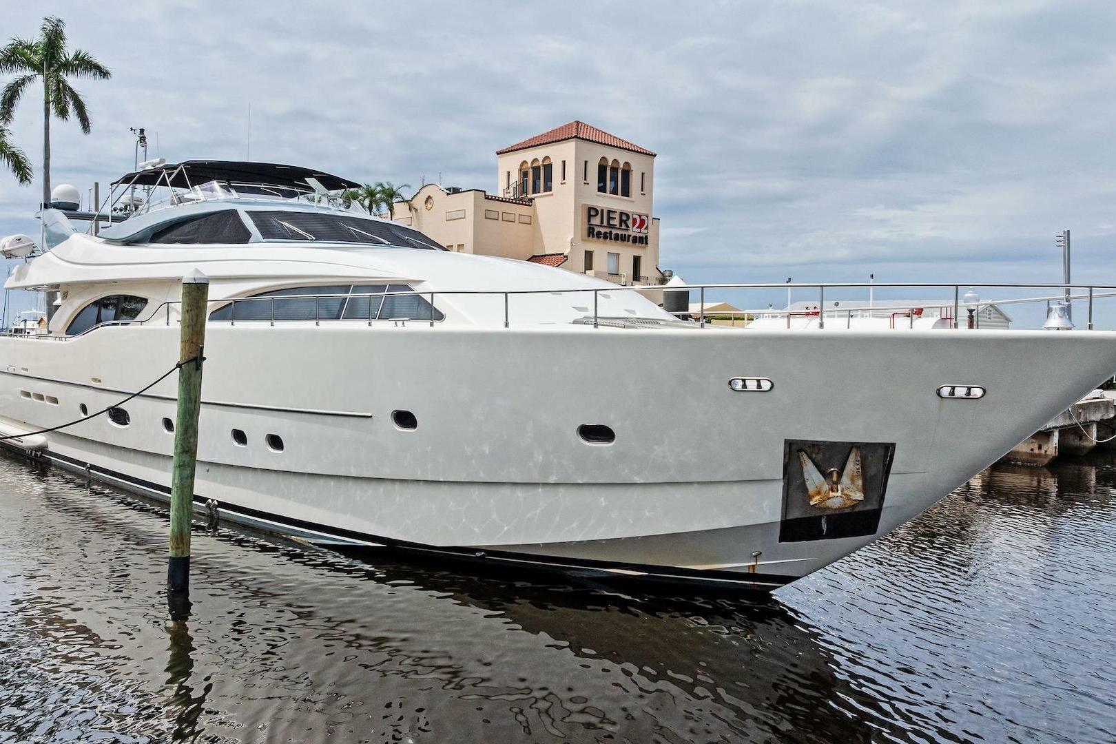 Used Ferretti Yachts for Sale - SYS Yacht Sales