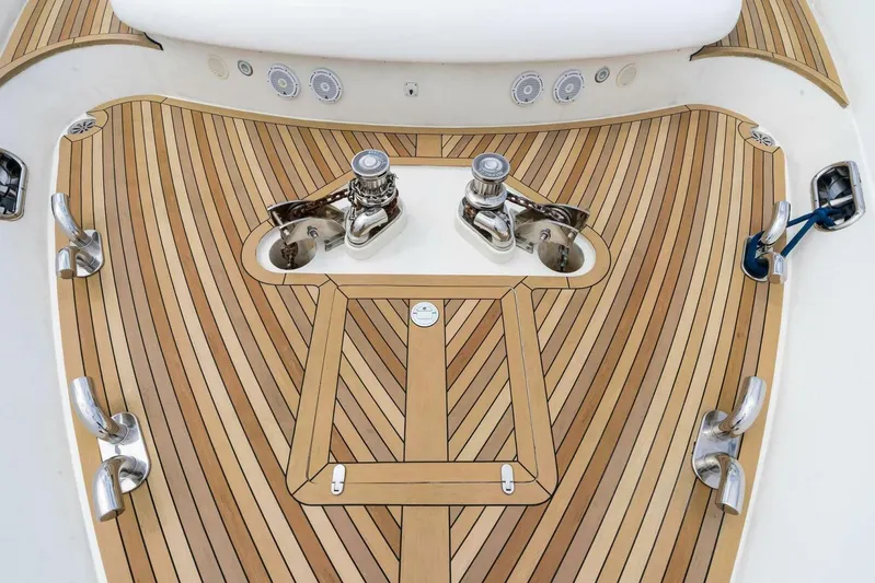 Noah's Yacht Photos Pics 2004 Ferretti Yachts 94 Motor Yacht 'Noah's'