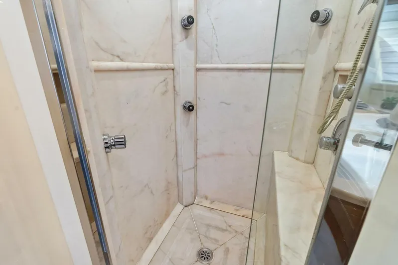 Noah's Yacht Photos Pics 2004 Ferretti Yachts 94 Motor Yacht 'Noah's'