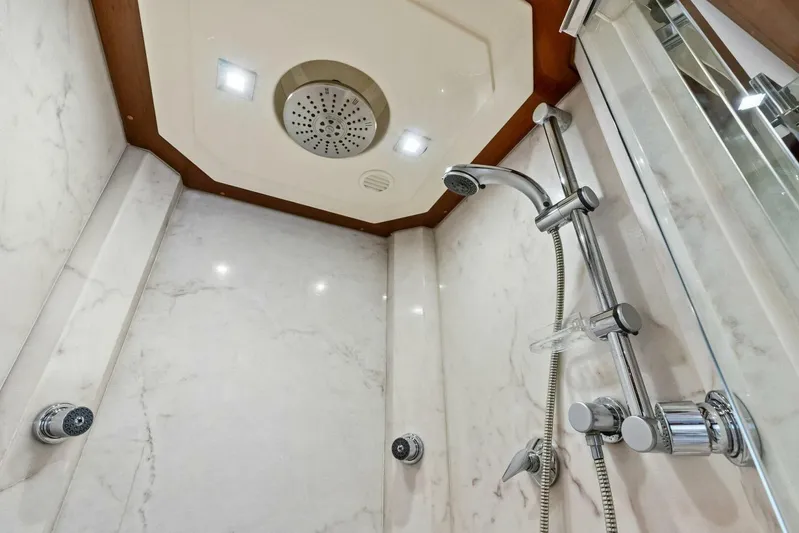 Noah's Yacht Photos Pics 2004 Ferretti Yachts 94 Motor Yacht 'Noah's'