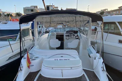 2005 RIO 850 DAY CRUISER