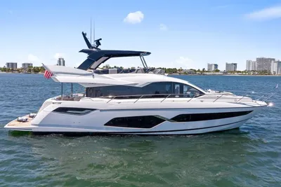 2024 Sunseeker Manhattan 68