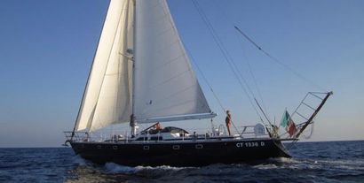 1991 60' Atlantic-Atlantic 61 Palermo, IT