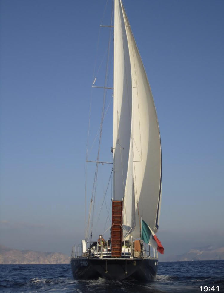 atlantic 61 yacht