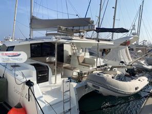 2018 Fountaine Pajot Saona 47