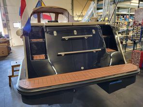 2023 Maxima 600 sloep 30PK, Navy, ZOMERDEAL