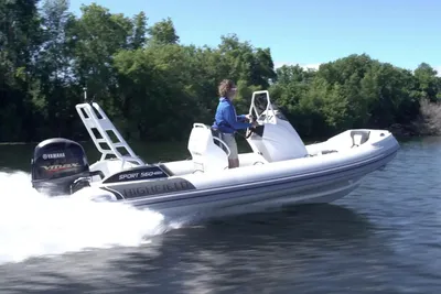 Highfield Sport 560