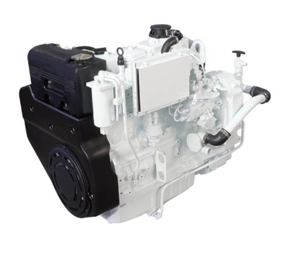 2025 FPT NEW FPT N45-100 100hp Bobtail Marine Diesel Engine