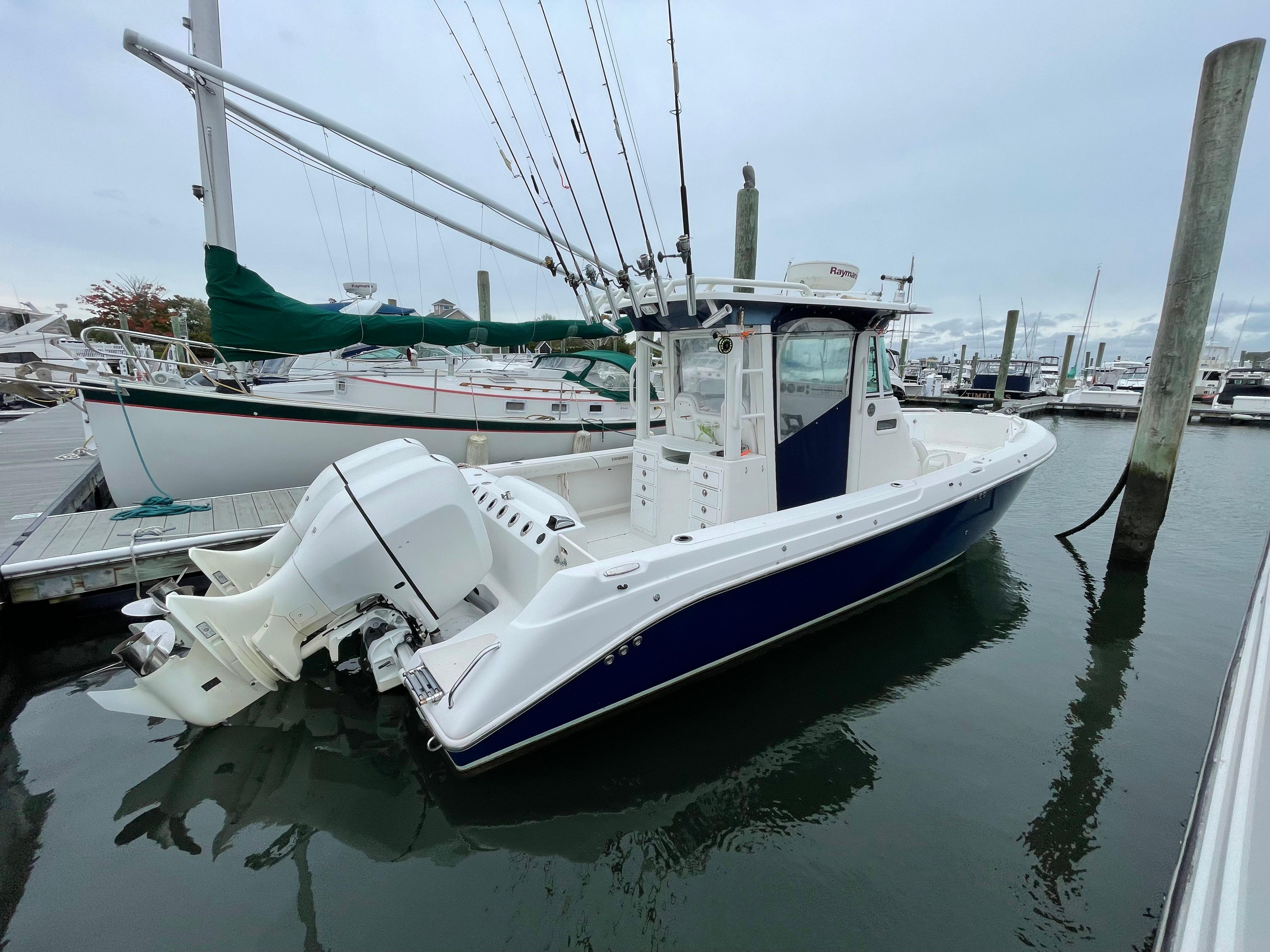 2007 Everglades 290 Pilot Center Console Boote Kaufen YachtWorld
